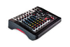 Allen &amp; Heath ZEDi-10FX Hybrid Compact Mixer/4x4 USB Interface with FX