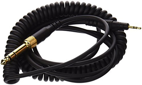 Audio-Technica HP-CC Replacement Coiled Cable for M Series Headphones