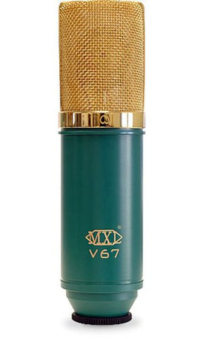 Marshall MXL-V67G Large Capsule Microphone (Refurb)