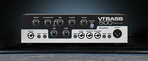 Tech 21 VT Bass 500 Amp