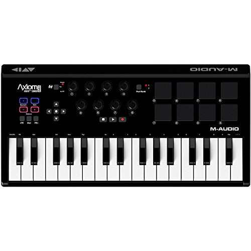 M-Audio Axiom AIR Mini 32 MIDI Controller Refurb