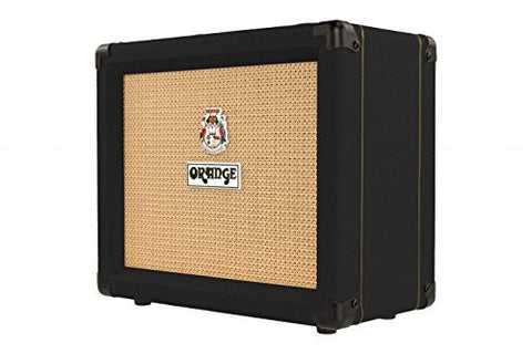 Orange Crush 20 CRUSH20 Watt Guitar Amp Combo, 20 Watts Solid State w/ 8