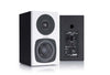 Fostex PMO.3W 3-Inch 2-Way Powered Digital Speaker System, White, Set of 2