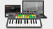 Novation USB Midi Controller Keyboard 25 mini-Key (Refurb)