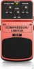 Behringer COMPRESSOR/LIMITER CL9 Classic Compressor/Limiter Effects Pedal