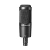 Audio Technica Side-Address Multi-Pattern Condenser Microphone