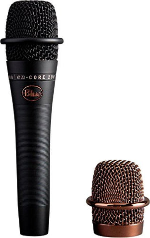 Blue Microphones enCORE 200 Black - Active Dynamic Handheld Microphone (Refurb)