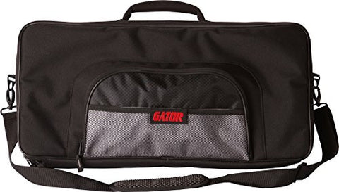 Gator Cases G-MULTIFX-2411 24-inch x 11-inch Effects Pedal Bag