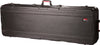 Gator Cases GKPE-88-TSA 88 Note Keyboard Case with wheels TSA Latches (refurb C stock)