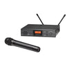 Audio Technica 2000 Series Wireless System Audio Technica 2000 Series Handheld System (ATW-2120BI), Black