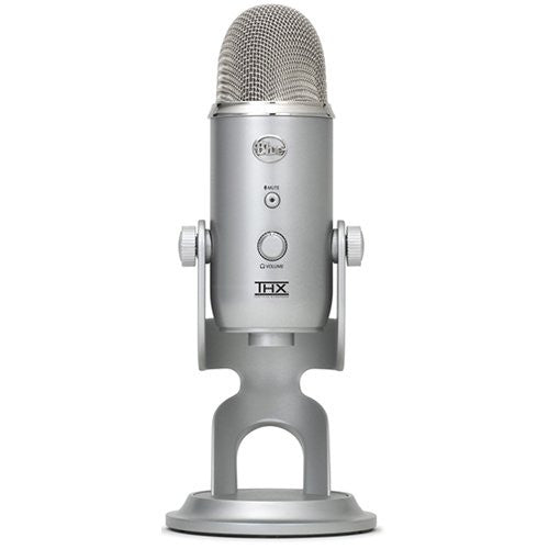 Blue Microphones Yeti USB Microphone