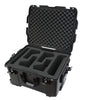 Gator Cases GWP-TITANRODECASTER4 Titan Case For Rodecaster Pro, 4 Mics &amp;amp; 4 Headsets.