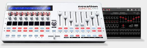 Novation ZeRO SL MkII Keyboard Controller (Refurb)