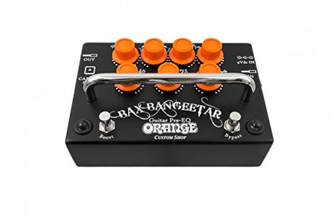 Orange Bax Bangeetar Guitar Pre-EQ - White