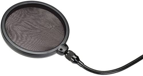 Samson PS01 Pop Filter for Microphones