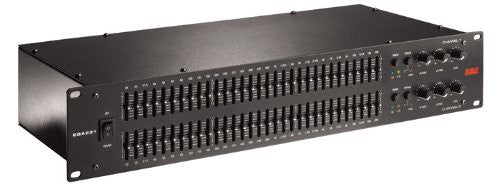 BBE EQA231 Dual Channel 31 Band Equalizer