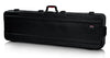 Gator TSA Series ATA Molded Polyethylene Keyboard Case with Wheels for Slim 88-note Keyboards