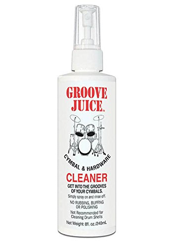 Groove Juice Percussion Cleaning (GJCC)