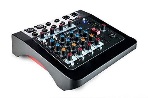 ZED-6 6-Channel Analog Mixer (Renewed)
