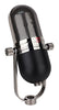 MXL CR77 Dynamic Stage Vocal Microphone with Integrated Shockmount and Flight Case