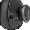 AKG Pro Audio K371 Over-Ear, Closed-Back, Foldable Studio Headphones (REFURB)