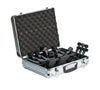 Audix DP5A Instrument Dynamic Microphone, Multipattern Drum Mic Set
