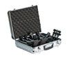 Audix DP5A Instrument Dynamic Microphone, Multipattern Drum Mic Set
