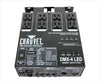 Chauvet DMX4 LED Lighting 4-channel dimmer/switch pack