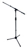 Shure Beta 58a Microphone Bundle with Mic Boom Stand and XLR Cable