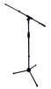 CAD U37 USB Microphone Bundle with Mic Boom Stand and Pop Filter Popper Stopper