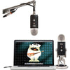 Blue YETI PRO USB+Stereo XLR Condenser Multi-pattern Microphone