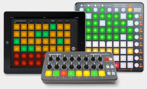 Novation Launch Control USB Midi Controller