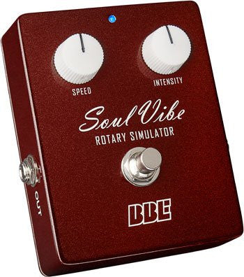 BBE Soul Vibe SV-74 rotary speaker pedal