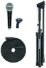 Samson VP10X w/Mic Stand+R21S Microphone +cable+clip  Bundle