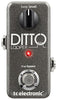 TC Electronic Ditto Looper Guitar Effects Pedal (Refurb)