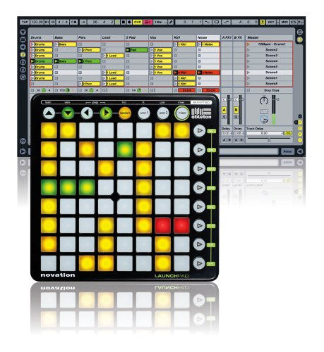 Novation Launchpad Ableton Live Controller (Refurb)