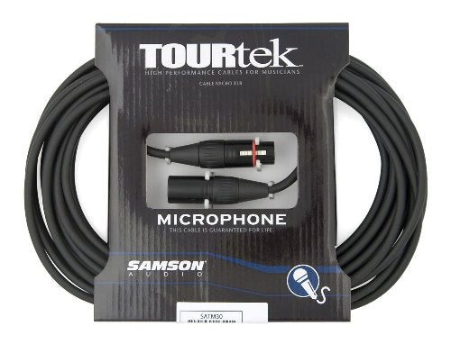 Samson Tourtek TM30 30' Microphone Cable