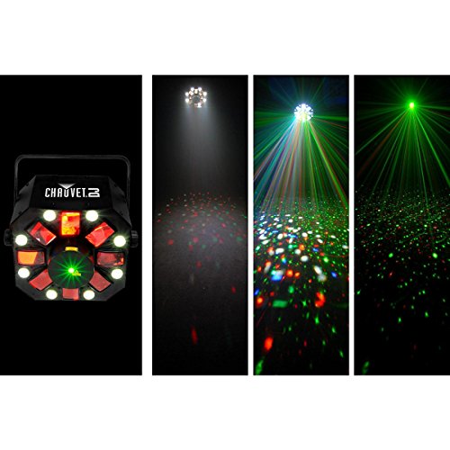 Chauvet Lighting SWARM5FX Special Effects Lighting and Equipment(Refurb)