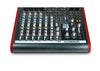 Allen &amp; Heath ZED-10FX Four Mono Mic/Lines with 2 Active D.I., 3 Stereo Line Inputs and Onboard Effects (Refurb)