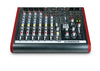 Allen &amp; Heath ZED-10FX Four Mono Mic/Lines with 2 Active D.I., 3 Stereo Line Inputs and Onboard Effects