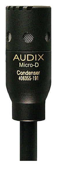 Audix Microd Condenser Instrument | Microphone