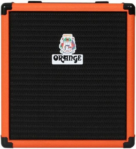 Orange 25 Watt Bass Guitar Combo Amp