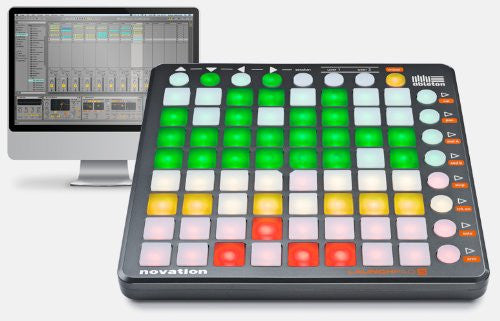 Novation Launchpad S Hardware LIVE Controller (Refurb)