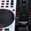 Gemini DJ FIRSTMIX PRO Software MIDI Controller with Audio Input/Outout
