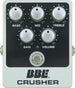 BBE Crusher High Gain Distortion Pedal with 3-Band EQ