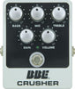 BBE Crusher High Gain Distortion Pedal with 3-Band EQ