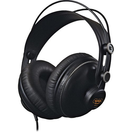 CAD MH310 Closed-Back Around-Ear Studio Headphones