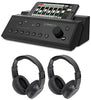 Mackie PRODX8 8-Channel Wireless Digital Mixer+(2) Headphones