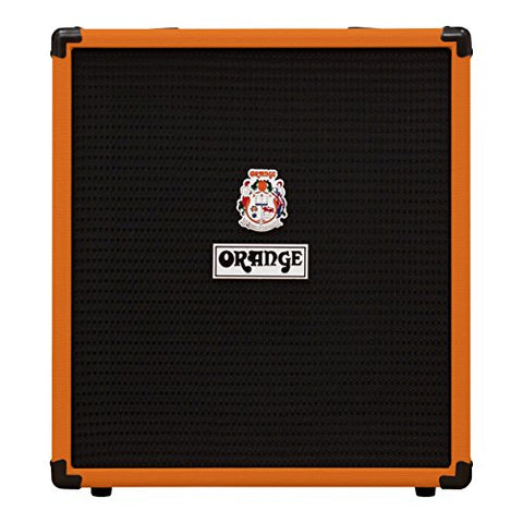 Orange Crush Bass 50 watt Bass Guitar Amp Combo, Orange