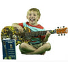 ChordBuddy Limited Edition, Duck Commander Child's Size Acoustic Guitar and ChordBuddy Learning Kit